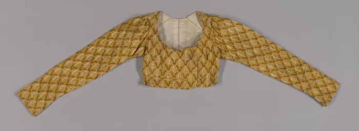 Framed Print : Spencer Jacket, France, c. 1800. Creator: Unknown Framed Print : Spencer Jacket, France, c. 1800. Creator: Unknown