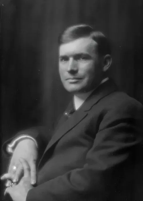 Framed Print : Sperry, J.C. Mr. portrait photograph, 1912 or 1913. Creator: Arnold Genthe Framed Print : Sperry, J.C. Mr. portrait photograph, 1912 or 1913. Creator: Arnold Genthe