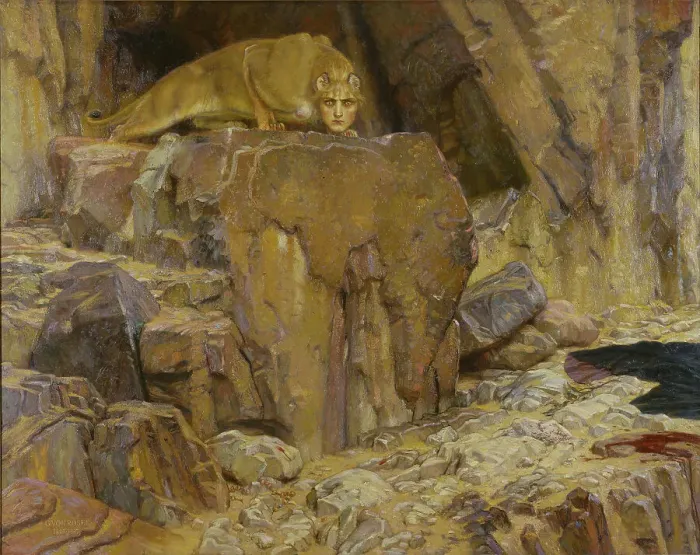 Framed Print : The Sphinx, 1887 Framed Print : The Sphinx, 1887