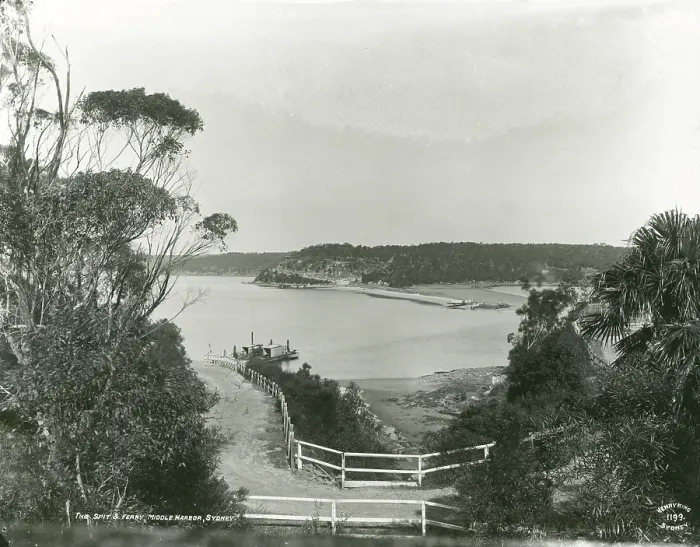 Framed Print : The Spit, c1900. Creator: Unknown Framed Print : The Spit, c1900. Creator: Unknown