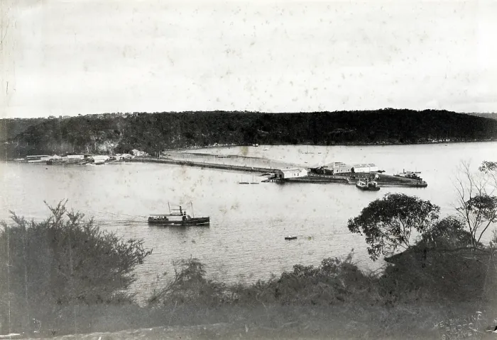 Framed Print : The Spit, c1910. Creator: Unknown Framed Print : The Spit, c1910. Creator: Unknown