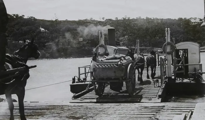 Framed Print : The Spit punt, c1910. Creator: Unknown Framed Print : The Spit punt, c1910. Creator: Unknown