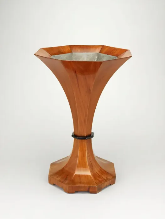 Framed Print : Spittoon, , c. 1820. Creator: Unknown