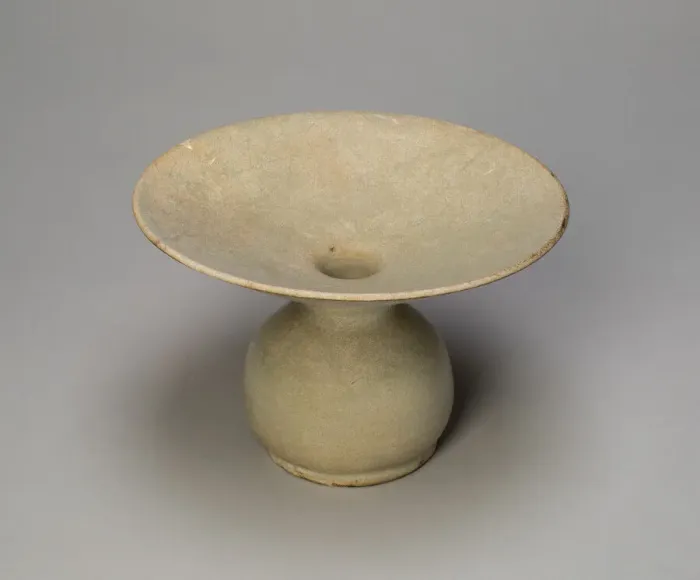 Framed Print : Spittoon (Zhadou), Tang dynasty (618-907), 9th century. Creator: Unknown Framed Print : Spittoon (Zhadou), Tang dynasty (618-907), 9th century. Creator: Unknown