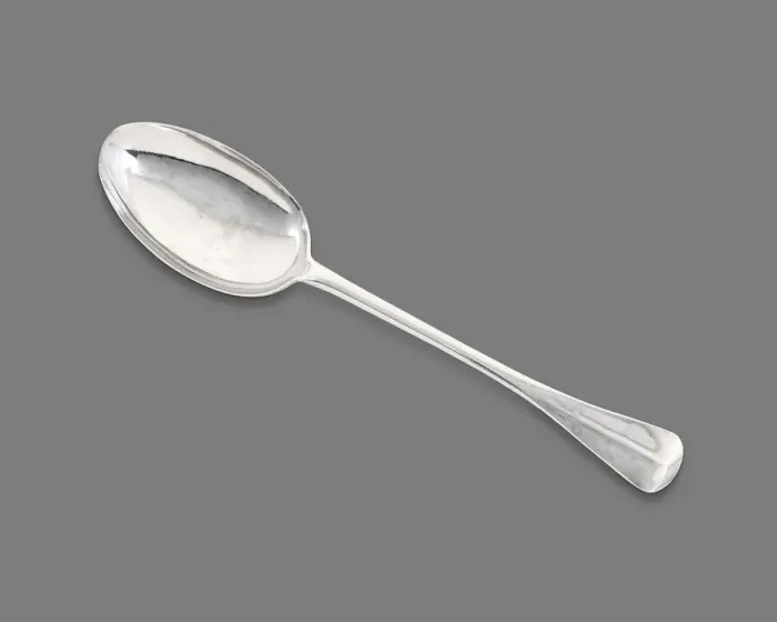Framed Print : Spoon, 1750 / 75. Creator: Unknown Framed Print : Spoon, 1750 / 75. Creator: Unknown