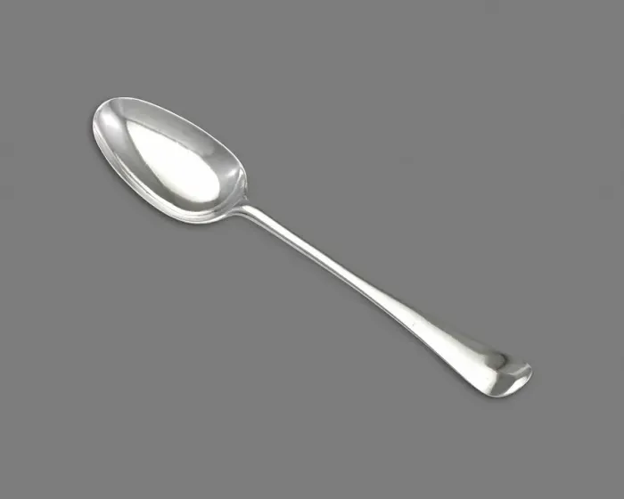 Framed Print : Spoon, 1754 / 95. Creator: Paul Revere Framed Print : Spoon, 1754 / 95. Creator: Paul Revere