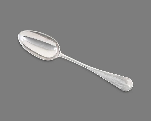 Spoon, 1800. Creator: Benjamin Bunker