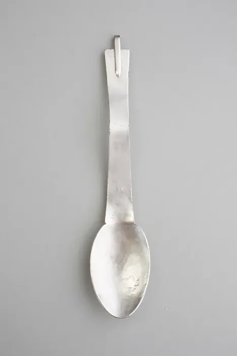 Framed Print : Spoon, about 1925. Creator: Janet Payne Bowles Framed Print : Spoon, about 1925. Creator: Janet Payne Bowles