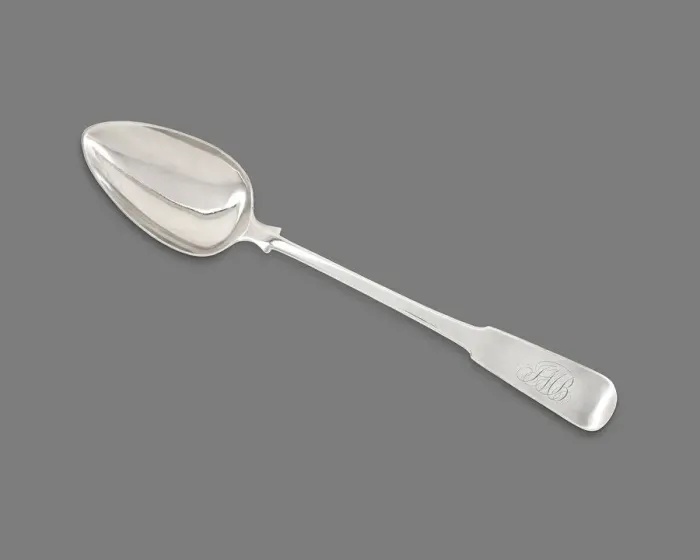 Framed Print : Spoon, c. 1815. Creator: Stephen Richard Framed Print : Spoon, c. 1815. Creator: Stephen Richard