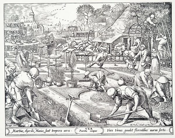 Spring, 1570