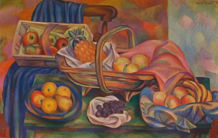 Framed Print : Spring, 1931 (1932). Artist: Mark Gertler Framed Print : Spring, 1931 (1932). Artist: Mark Gertler