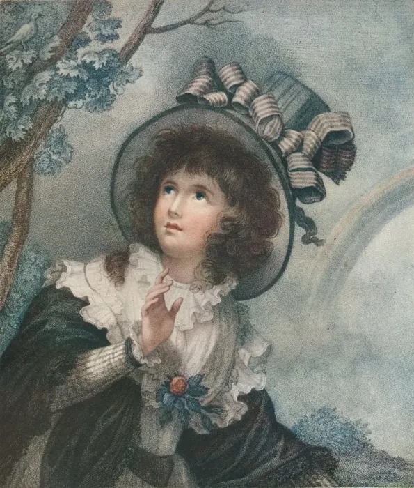 Framed Print : Spring, c1747-1815, (1919). Artist: Francesco Bartolozzi Framed Print : Spring, c1747-1815, (1919). Artist: Francesco Bartolozzi