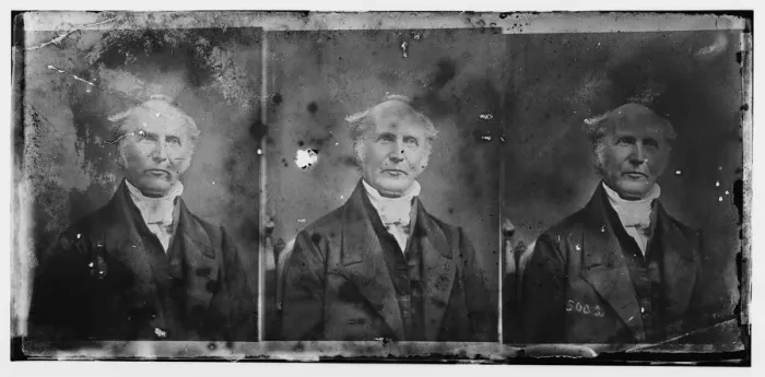 Framed Print : Spring, Rev. ca. 1860-1865. Creator: Unknown Framed Print : Spring, Rev. ca. 1860-1865. Creator: Unknown