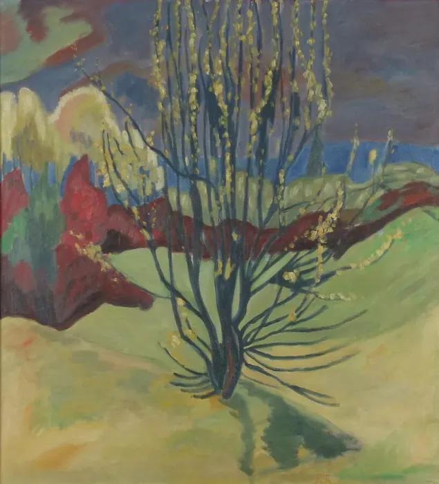 Framed Print : Spring sun, c1920s. Creator: Rudolf Thygesen Framed Print : Spring sun, c1920s. Creator: Rudolf Thygesen