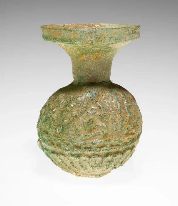 Framed Print : Sprinkler or Dropper Bottle, 3rd-4th century. Creator: Unknown Framed Print : Sprinkler or Dropper Bottle, 3rd-4th century. Creator: Unknown