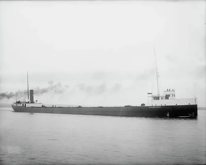 Framed Print : S.S. Bransford, between 1902 and 1910. Creator: Unknown Framed Print : S.S. Bransford, between 1902 and 1910. Creator: Unknown