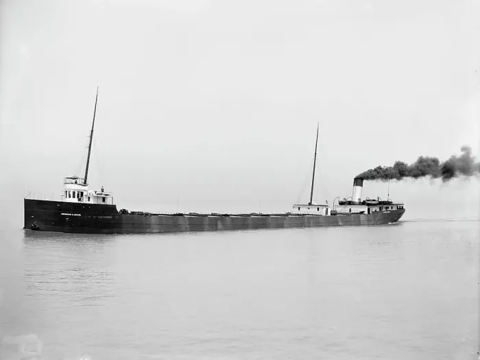 Framed Print : S.S. Howard L. Shaw, ca 1908. Creator: Unknown