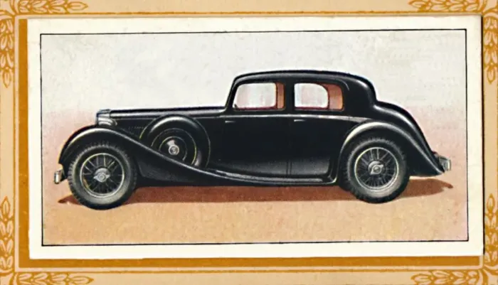 Framed Print : SS Jaguar 2 1 / 2-Litre Saloon, c1936 Framed Print : SS Jaguar 2 1 / 2-Litre Saloon, c1936