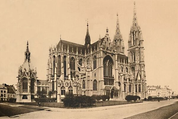 SS. Peter and Paul Church, c1928