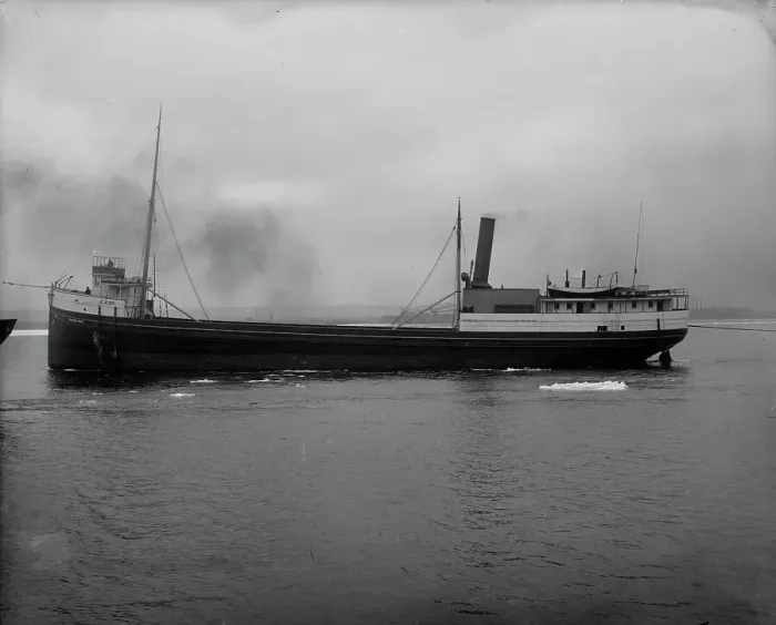 Framed Print : S.S. Walter Vail, between 1900 and 1910. Creator: Unknown Framed Print : S.S. Walter Vail, between 1900 and 1910. Creator: Unknown
