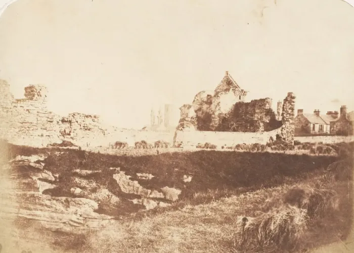 Framed Print : St. Andrews, 1843-47. Creators: David Octavius Hill, Robert Adamson, Hill & Adamson Framed Print : St. Andrews, 1843-47. Creators: David Octavius Hill, Robert Adamson, Hill & Adamson