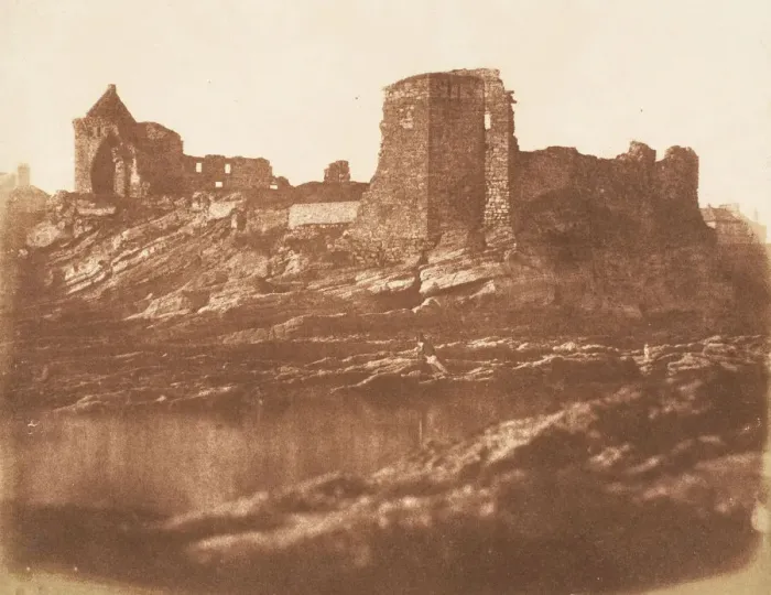 Framed Print : St. Andrews, 1843-47. Creators: David Octavius Hill, Robert Adamson, Hill & Adamson Framed Print : St. Andrews, 1843-47. Creators: David Octavius Hill, Robert Adamson, Hill & Adamson