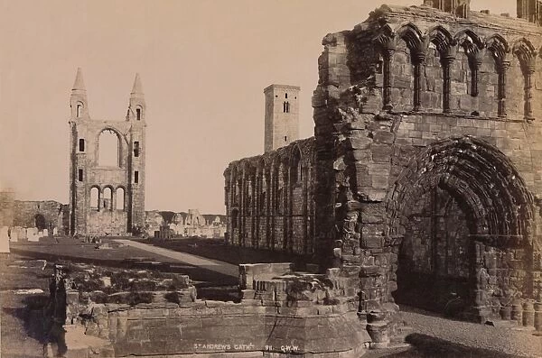 St. Andrews Gate, 1929. Creator: Unknown