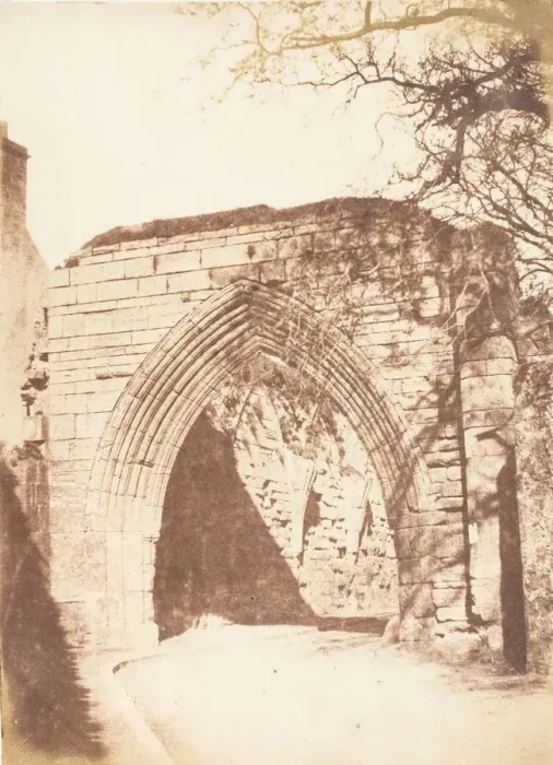 Framed Print : St. Andrews. The Pends, 1843-47. Creators: David Octavius Hill, Robert Adamson Framed Print : St. Andrews. The Pends, 1843-47. Creators: David Octavius Hill, Robert Adamson