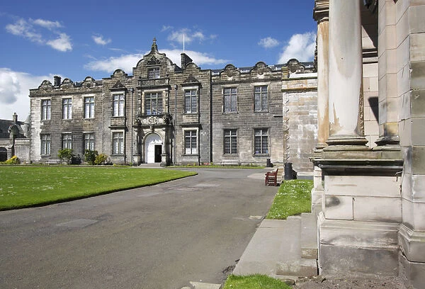 St Andrews University, Fife, Scotland, 2009