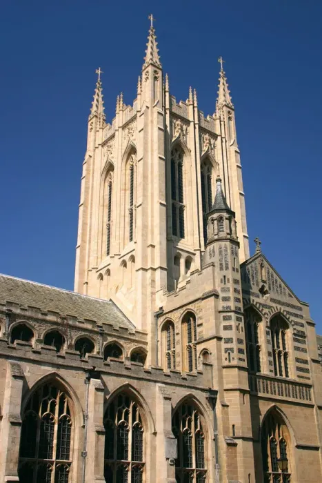 Framed Print : St Edmundsbury Cathedral, Bury St Edmunds, Suffolk Framed Print : St Edmundsbury Cathedral, Bury St Edmunds, Suffolk