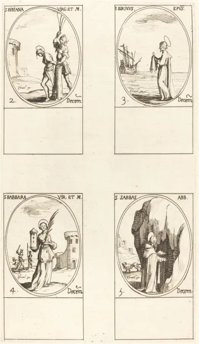 Framed Print : St. Irene & Companions;St. Christiana;Sts. Anania, Azaria & Misael;St Framed Print : St. Irene & Companions;St. Christiana;Sts. Anania, Azaria & Misael;St
