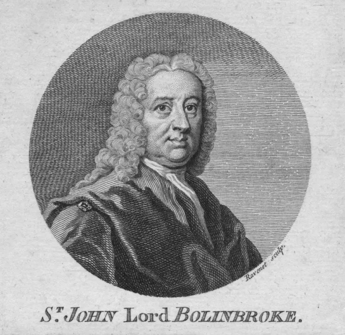 Framed Print : St. John Lord Bolinbroke, c1750s. Creator: Simon FranSois Ravenet Framed Print : St. John Lord Bolinbroke, c1750s. Creator: Simon FranSois Ravenet