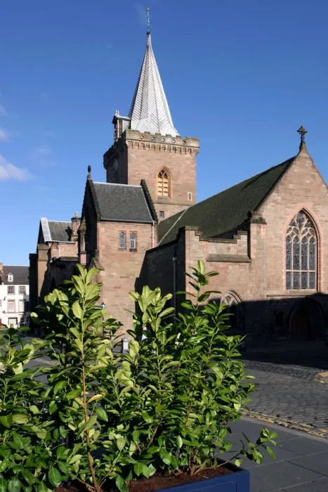 Framed Print : St Johns Kirk, Perth, Scotland Framed Print : St Johns Kirk, Perth, Scotland