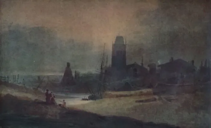 Framed Print : St. Mary Redcliffe, Bristol, 1923. Artist: John Sell Cotman Framed Print : St. Mary Redcliffe, Bristol, 1923. Artist: John Sell Cotman
