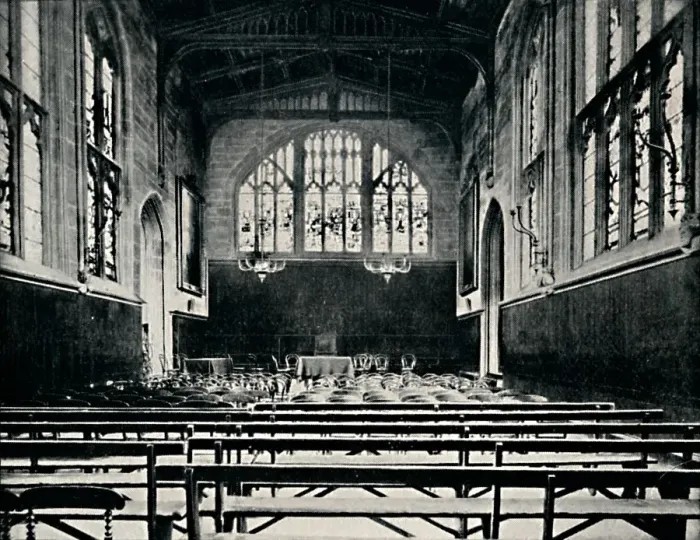 Framed Print : St. Marys Hall, Coventry, 1903