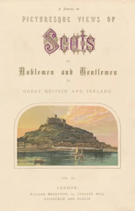 Framed Print : St Michaels Mount, c1880. Creator: Unknown Framed Print : St Michaels Mount, c1880. Creator: Unknown