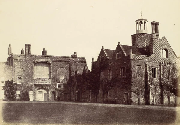 St. Osyths Priory, 1856. Creator: Alfred Capel-Cure