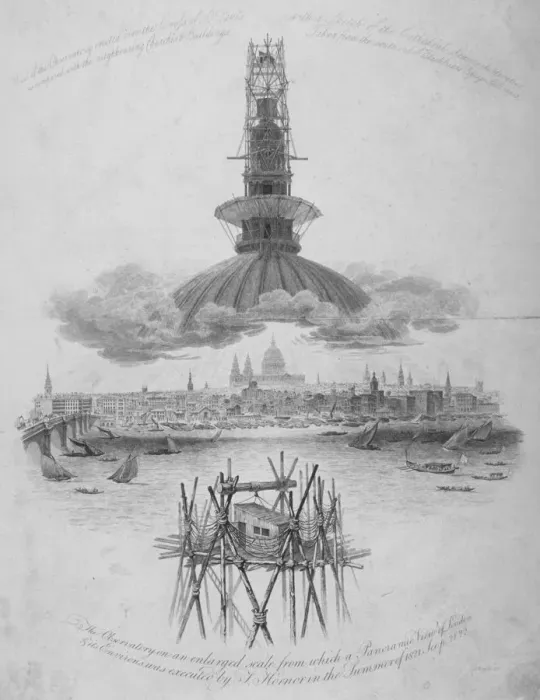 Framed Print : St Pauls Cathedral, City of London, 1822. Artist: Samuel Rawle Framed Print : St Pauls Cathedral, City of London, 1822. Artist: Samuel Rawle