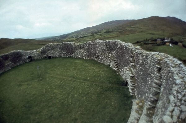 Stagie Fort, Ireland, 4th century