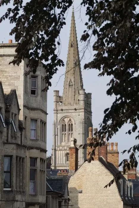 Framed Print : Stamford, 2006. Creator: Ethel Davies Framed Print : Stamford, 2006. Creator: Ethel Davies