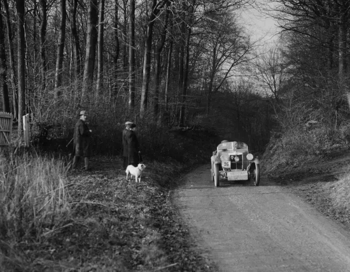 Framed Print : Standard 2-seater MG M Type ofs Pepper competing in the MG Car Club Trial, 1931 Framed Print : Standard 2-seater MG M Type ofs Pepper competing in the MG Car Club Trial, 1931