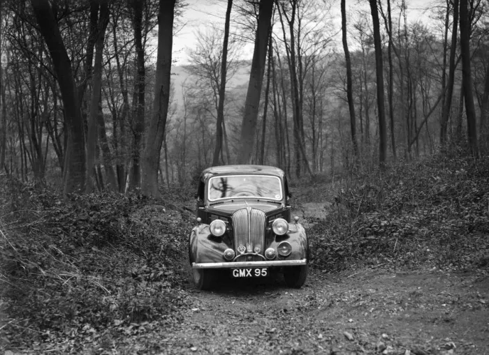Framed Print : Standard Flying Twelve at the Standard Car Owners Club Southern Counties Trial, 1938 Framed Print : Standard Flying Twelve at the Standard Car Owners Club Southern Counties Trial, 1938