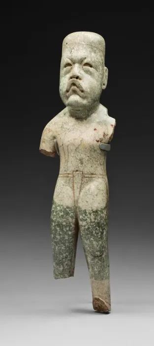 Framed Print : Standing Figurine, 800 / 400 B. C. Creator: Unknown Framed Print : Standing Figurine, 800 / 400 B. C. Creator: Unknown