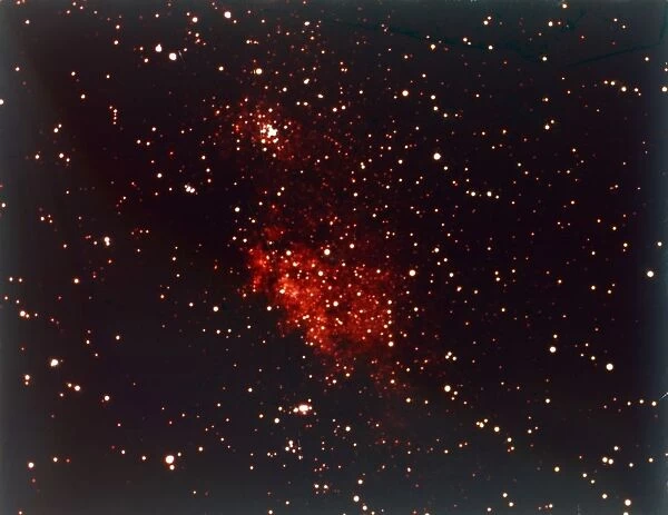Star cloud in Sagittarius constellation. Creator: NASA