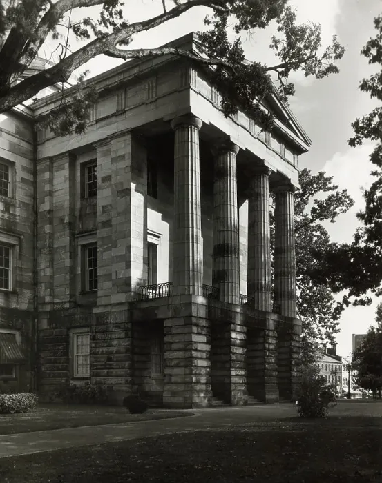 Framed Print : State Capitol, Raleigh, Wake County, North Carolina, 1938. Creator: Frances Benjamin Johnston Framed Print : State Capitol, Raleigh, Wake County, North Carolina, 1938. Creator: Frances Benjamin Johnston
