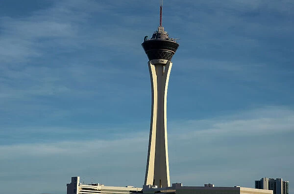 The Statrosphere, Las Vegas, Nevada, USA, 2022. Creator: Ethel Davies