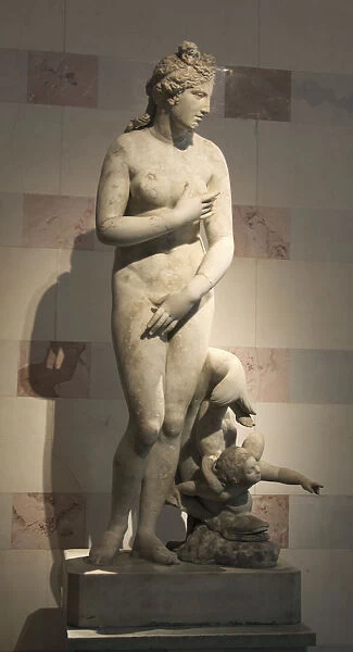 Statue of Aphrodite, Goddess of Beauty and Love