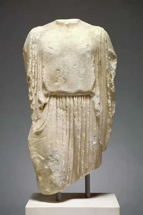 Framed Print : Statue of a Kore (The Elgin Kore), about 475 BC. Creator: Unknown Framed Print : Statue of a Kore (The Elgin Kore), about 475 BC. Creator: Unknown