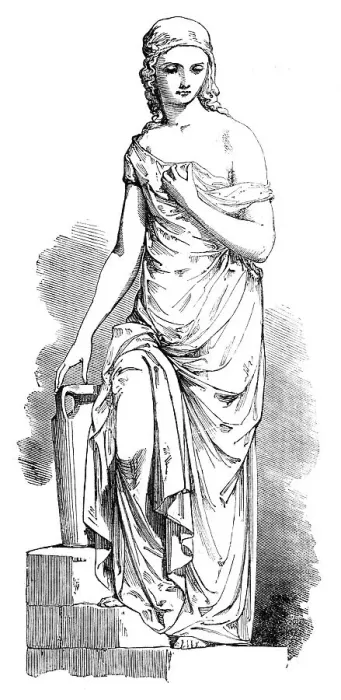 Framed Print : Statues for the Egyptian Hall in the Mansion House: Griselda - by W. C. Marshall, R.A. 1856. Creator: Unknown. Statues for the Egyptian Hall in the Mansion House: Griselda - by W. C. Marshall, R.A. 1856. Creator: Unknown Framed Print : Statues for the Egyptian Hall in the Mansion House: Griselda - by W. C. Marshall, R.A. 1856. Creator: Unknown. Statues for the Egyptian Hall in the Mansion House: Griselda - by W. C. Marshall, R.A. 1856. Creator: Unknown