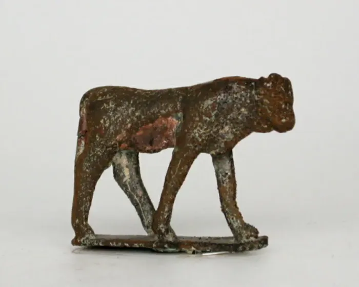 Framed Print : Statuette of the Apis Bull, Egypt, Third Intermediate Period-Late Period Framed Print : Statuette of the Apis Bull, Egypt, Third Intermediate Period-Late Period